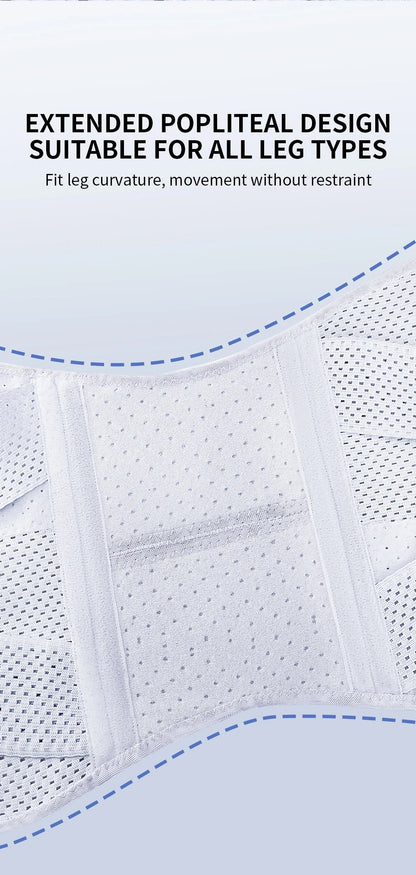 Outdoor Sports Knee Pads Summer Thin Men's and Women's Basketball, Running, Hiking and Other Daily Sports Knee Covers