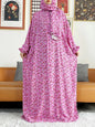 Muslim Abayas For Women For Ramadan Prayer