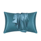100% Natural Mulberry Silk Pillow Case Real Silk Protect Hair Skin Pillowcase
