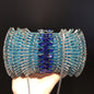 Crystal Women Handbags Luxury Designer Clutch Bags Diamond Handmade Wedding