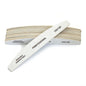10pcs/Lot Wooden Nail Files Professional 100 180 240 Emery Board Manicure Buffer Grey Boat Double-sided Wooden Pedicure Buffers