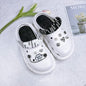 Fashion Charms Clogs New Arrival Thick Sole Outdoor Women Slippers High Quality Summer Beach Sandals For Girls