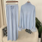 Fashion Autumn Winter Natural Real Fox Fur Cuffs Coat Knitted Sweater Women