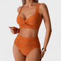 Martha | Ruffled bikini
