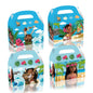 Moana Birthday Party Gift Supplies Party Favor Slap Bracelets Stickers Paper Bags Gifts Bag Goody Bag Pinata Fillers Baby Shower