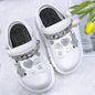 Fashion Charms Clogs New Arrival Thick Sole Outdoor Women Slippers High Quality Summer Beach Sandals For Girls