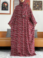 Muslim Abayas For Women For Ramadan Prayer