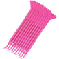 Eyelash Perming Pads Silicone Eyelashes Perm Curler Reusable Lash Lift Shield Pads lash Lifting rods and glue gel
