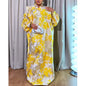 H&D African dresses for woman Plus Size Kaftan Dress Wedding Party Djellaba 2026 New Gown Turkey Dress dashiki African clothes
