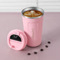Stainless Steel Insulated Thermos Coffee Cup