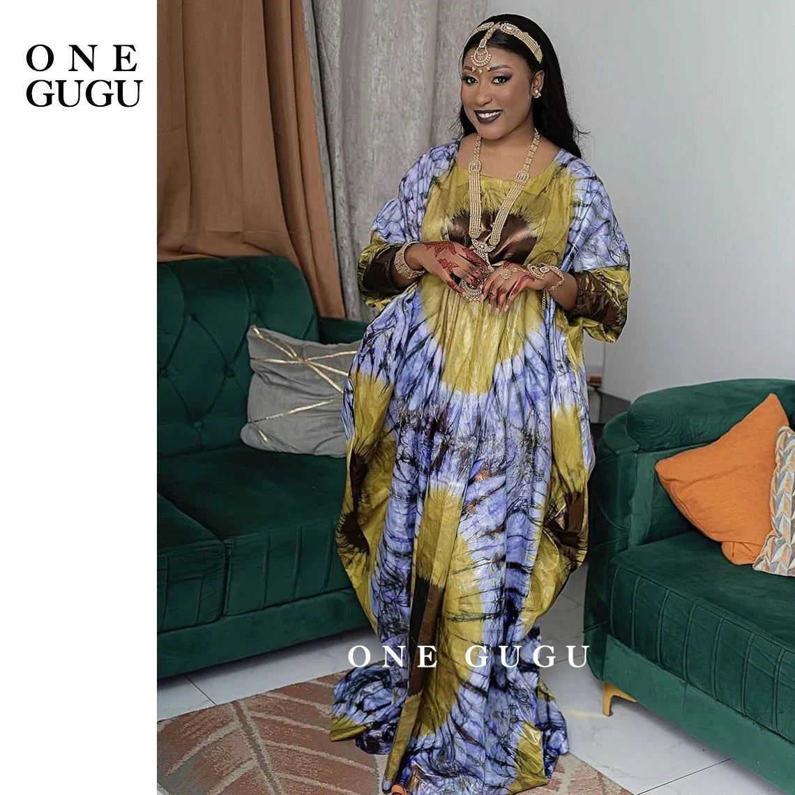 Unique Perfumed First Quality African Dashiki Basin Dress Nigerian Origianl Printing Bazin Riche Wedding Party Boubou Robe