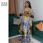 Unique Perfumed First Quality African Dashiki Basin Dress Nigerian Origianl Printing Bazin Riche Wedding Party Boubou Robe