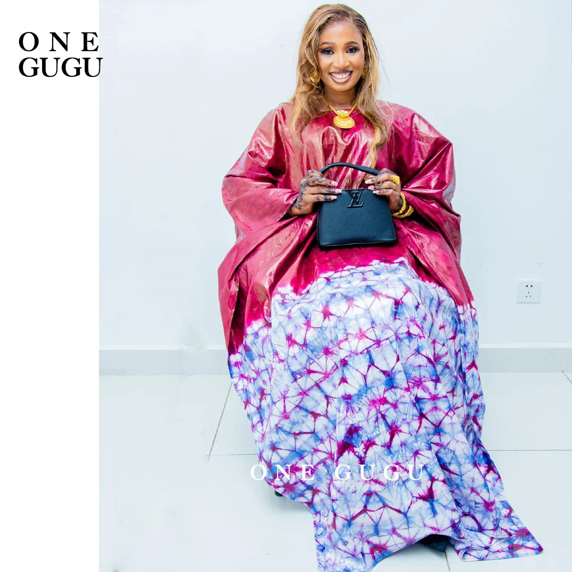 Unique Perfumed First Quality African Dashiki Basin Dress Nigerian Origianl Printing Bazin Riche Wedding Party Boubou Robe