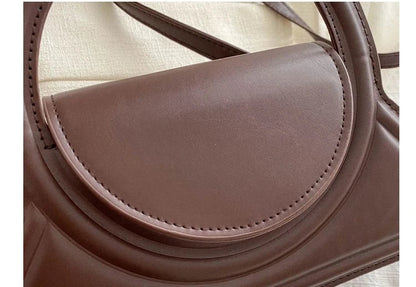 Minority Design Bag Women New Autumn and Winter High-quality High-value Shoulder Bag Popular Messenger Bag Small Square Bags