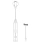 MINI Milk Frother USB Rechargeable 3 Speeds Foam Maker Coffee Whisk Mixer Electric Handle Blender Egg Beater