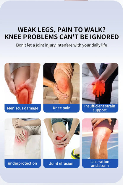 Outdoor Sports Knee Pads Summer Thin Men's and Women's Basketball, Running, Hiking and Other Daily Sports Knee Covers