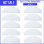 Main Side Brush Filter Mop Dust Bag For Imou L11 /L11 Pro /Honiture Q6 Pro/ Laresar L6 Pro/ Airrobo T10+/Arnagar S8 Pro Parts