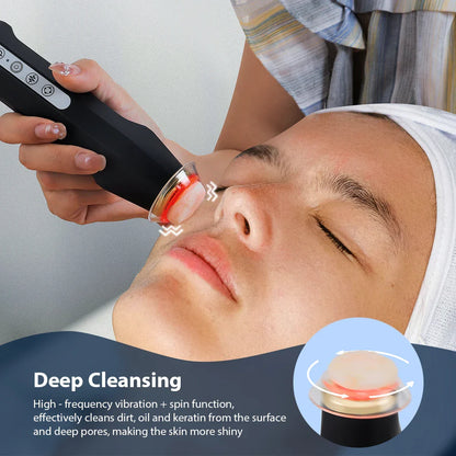 Glam Pod For Aqua Facial Machine CO2 Pods For Bubble Facial Beauty Machine Revive Pods co2 Capsule Gels Facial SPA Skin Clean