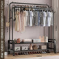 Standing Coat Rack Coats Page Children's Room Rack Home Furniture Wardrobe Stand Floor Stand Clothes Wall Clothes Hanger Hangers