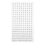 180 PC Non Piercing Lip Nails Sticker Selfadhesive Waterproof Reusable Fake Lip Nail Eyebrow Nose Ring Body Belly Button Jewelry