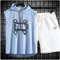 Men's Tracksuit summer sportswear