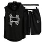 Men's Tracksuit summer sportswear