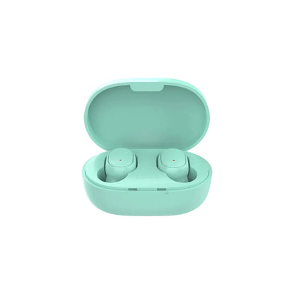 Original A6S TWS Wireless Bluetooth Headset Earphone Bluetooth Sport Inear Earbuds Headset with Mic for Xiaomi Iphone Lenovo
