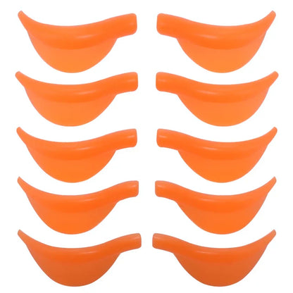Eyelash Perming Pads Silicone Eyelashes Perm Curler Reusable Lash Lift Shield Pads lash Lifting rods and glue gel