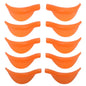 Eyelash Perming Pads Silicone Eyelashes Perm Curler Reusable Lash Lift Shield Pads lash Lifting rods and glue gel