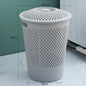 Multi-functional Plastic Household Dirty Laundry Baskets Bathroom Clothes Storage Bucket Living Room Children Toy Basket
