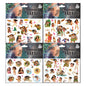 Moana Birthday Party Gift Supplies Party Favor Slap Bracelets Stickers Paper Bags Gifts Bag Goody Bag Pinata Fillers Baby Shower