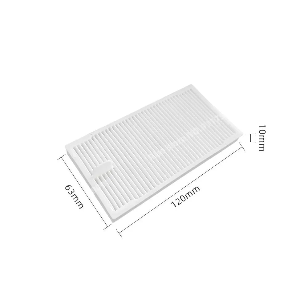 Compatible for Eureka J12 Ultra, Midea V12 Accessories Main Side Brush Hepa Filter Mop Rag Dust bag