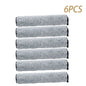 Brush For Midea X6/X8/G3/G4/X9/X9 Pro/FC9/GX3/T9 Replacement Spare Parts Wet Dry Vacuum Cleaner Roller Brush Accessories