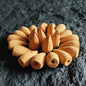 Y 10/20/50Pcs Natural Indian Cone Insence Rose Waterfall Reflux Tower Incense for Backflow Burner Home Tea Room Hotel Fragrance