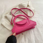 Minority Design Bag Women New Autumn and Winter High-quality High-value Shoulder Bag Popular Messenger Bag Small Square Bags