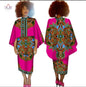 Stock Size Low Price African Dresses for Women Dashiki Ankara Women Evening
