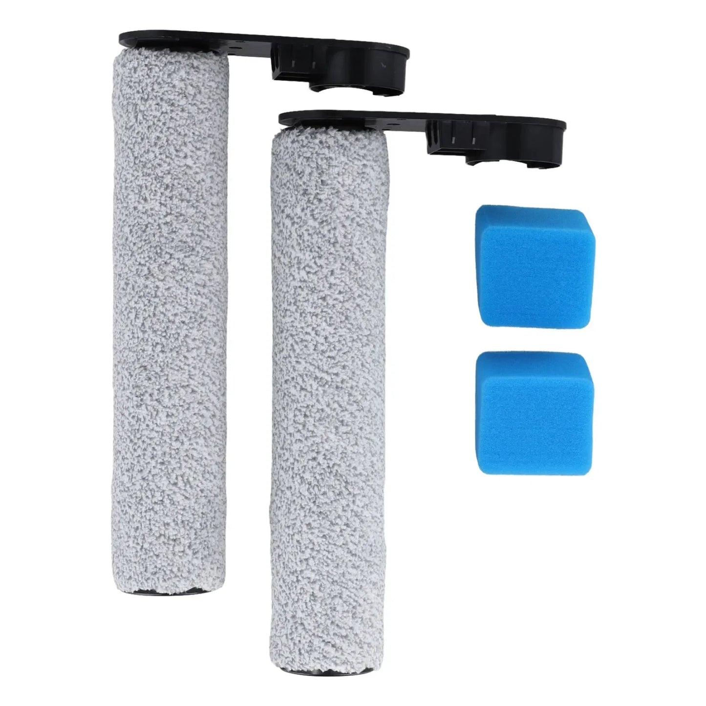 Sponge Brush Roller Kit For Eureka NEW430 For JONR ED12 Vacuum Cleaner  Protectsfor Floors Furniture Cleaning Tools Accessories