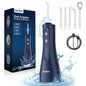 Water Flosser Professional For Teeth, Gums, Braces, Dental Care, Electric Power