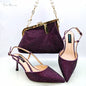 New Arrival Fashion Elegant Green Color Ladies Shoulder Bag for Party Or
