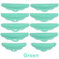 Eyelash Perming Pads Silicone Eyelashes Perm Curler Reusable Lash Lift Shield Pads lash Lifting rods and glue gel