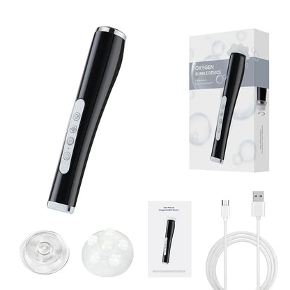 Glam Pod For Aqua Facial Machine CO2 Pods For Bubble Facial Beauty Machine Revive Pods co2 Capsule Gels Facial SPA Skin Clean