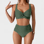 Martha | Ruffled bikini
