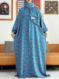 Muslim Abayas For Women For Ramadan Prayer
