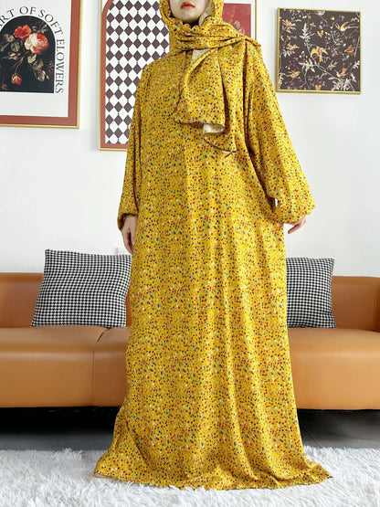 Muslim Abayas For Women For Ramadan Prayer