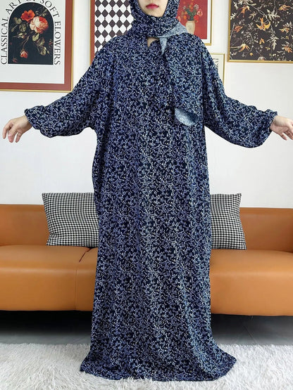 Muslim Abayas For Women For Ramadan Prayer