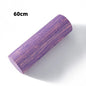 30/45/60cm Eva Foam Roller Yoga Column Pilates Massage Roller Muscle Tissue Yoga Block Home Fitness Gym Sport Equipment