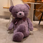 1pc 90CM Giant Size American Bear Plush Doll Soft Stuffed Animal Teddy Bear Plush Toys Girls Valentine Lover Birthday Gift