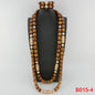 Traditional Nigerian Wedding Artificial Coral Beads Bridal Jewelry Sets African