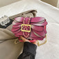 2024 New Handmade Rivet Butterfly Wing Crossbody Bag Women Designer Handbag And