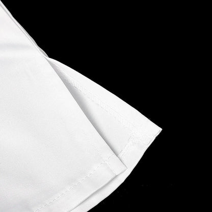 Family Matching African Wedding Outfits For Husband and Wife Bazin Riche Robes Custom Couple Dashiki Set Boy Kid white Dress